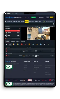 Triple Threat: <span>Dominate Esports, Racing, and Virtuals</span>