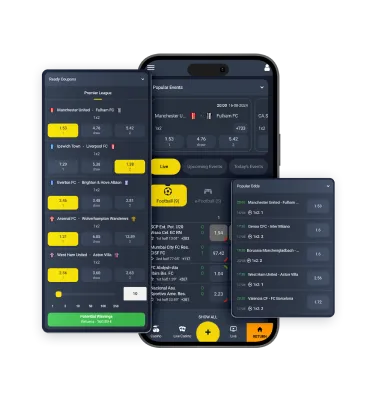 Serve Your <span>Most Popular Bets</span> and Events