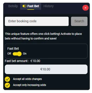 <span>The Fastest</span> Just Got Faster