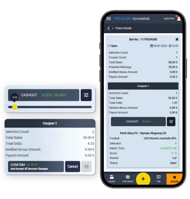 Flexible <span>Cash Out Options</span>