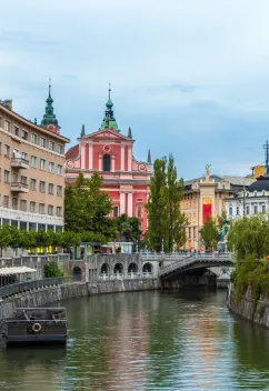 Ljubljana