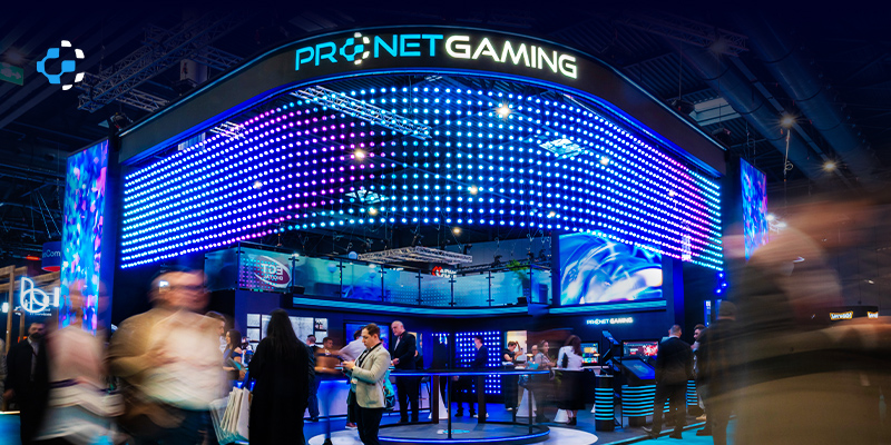 Pronet Gaming Elevates Brand at ICE Barcelona